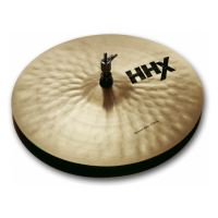 SABIAN 11589XB 15'' HHX Groove Hats (Brilliant)