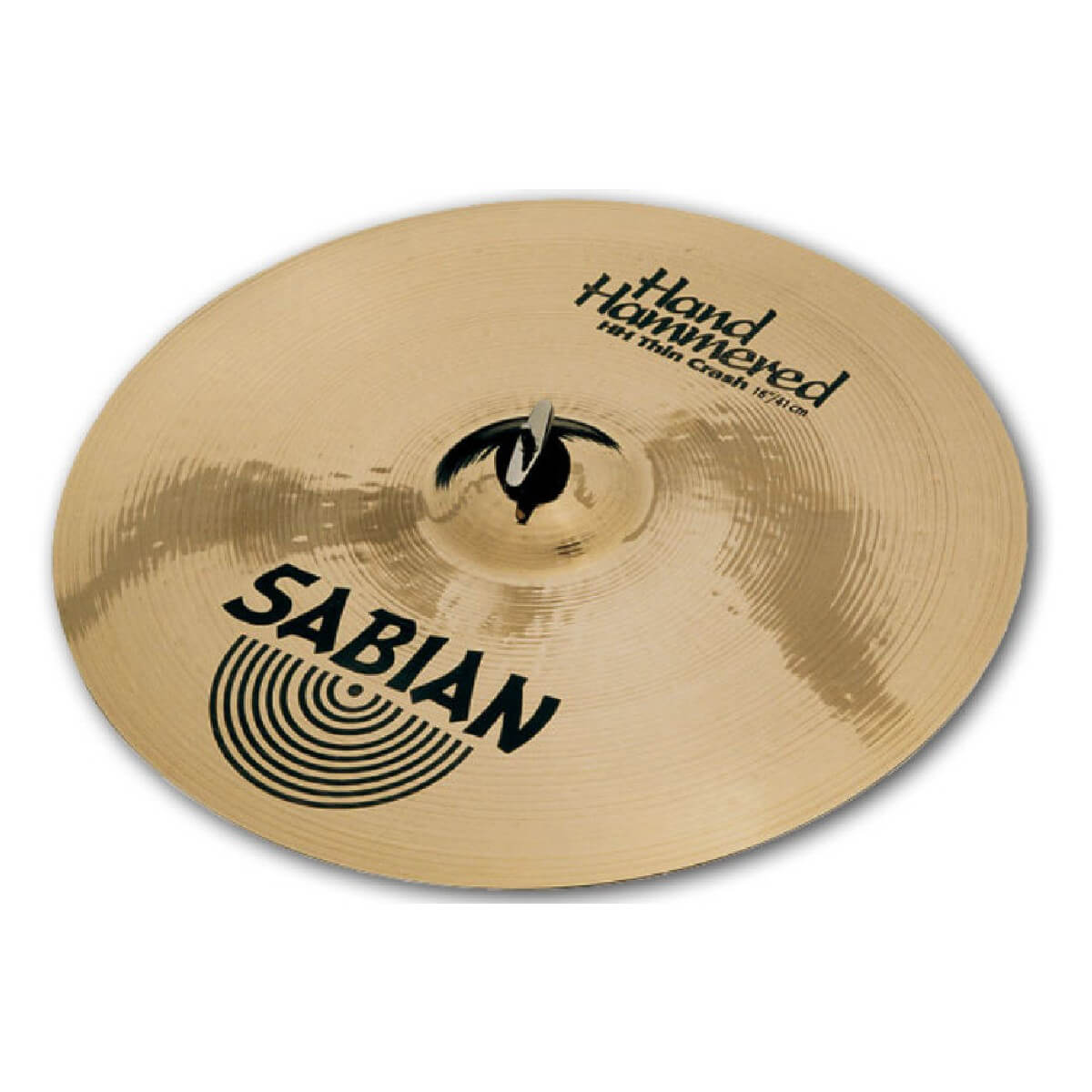 SABIAN 11606B 16'' HH Thin Crash Brilliant