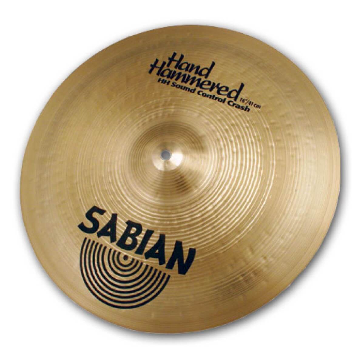 SABIAN 11640 16'' HH Sound Control Crash