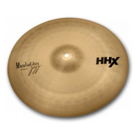 SABIAN 11691XN 16'' HHX Manhattan Jazz Crash