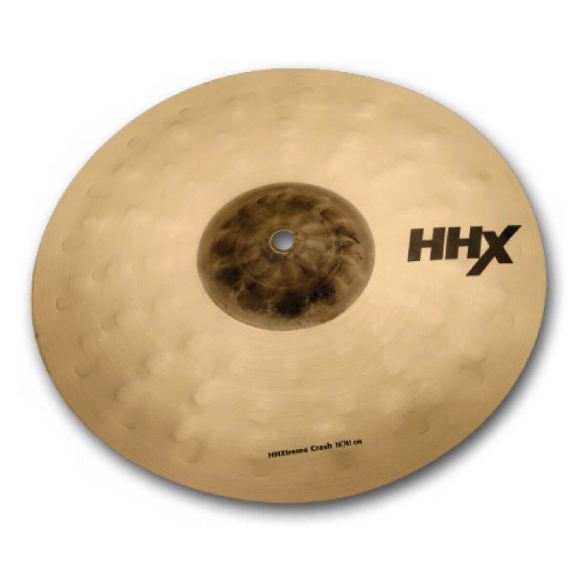 SABIAN 11692XN 16'' HHX X-Treme Crash