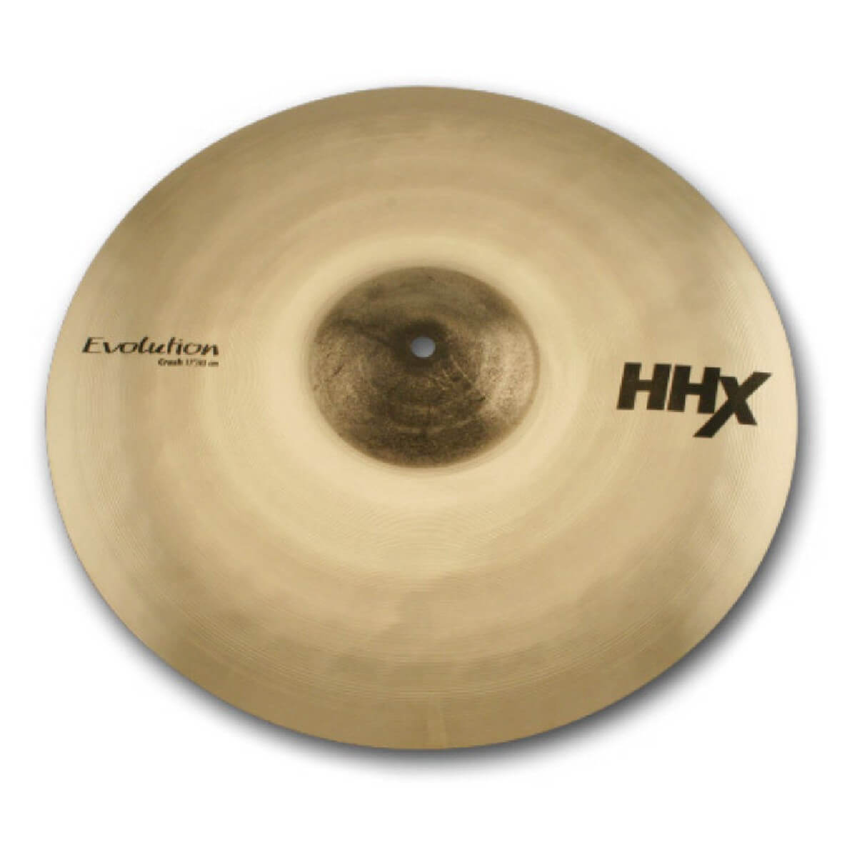 SABIAN 11706XEB 17'' HHX Evolution Crash