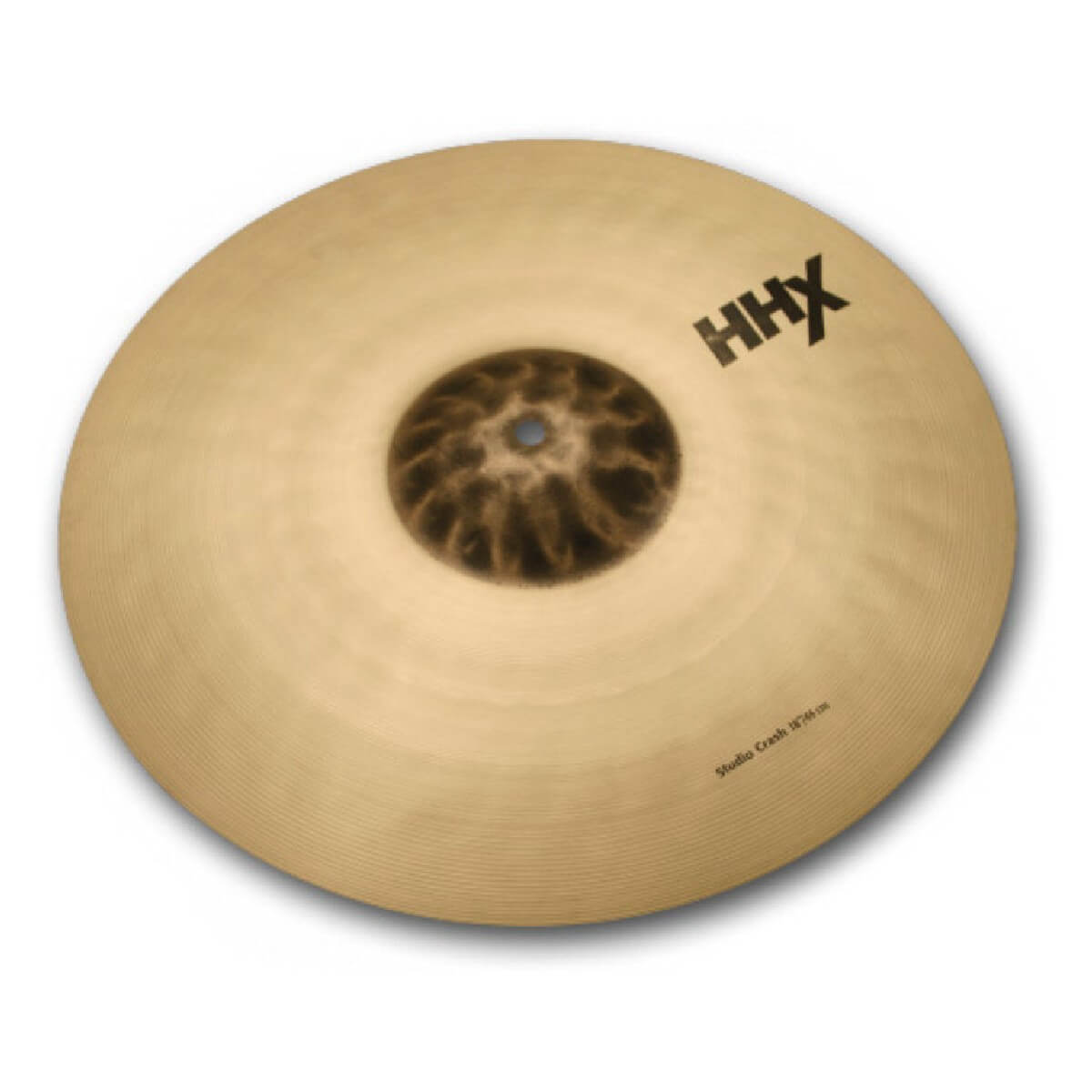 SABIAN 11806XN 18'' HHX Studio Crash