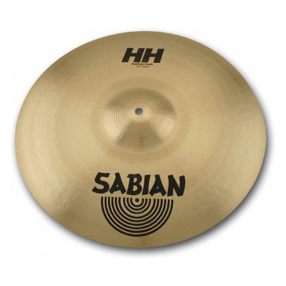 SABIAN 11808 18'' HH Medium Crash