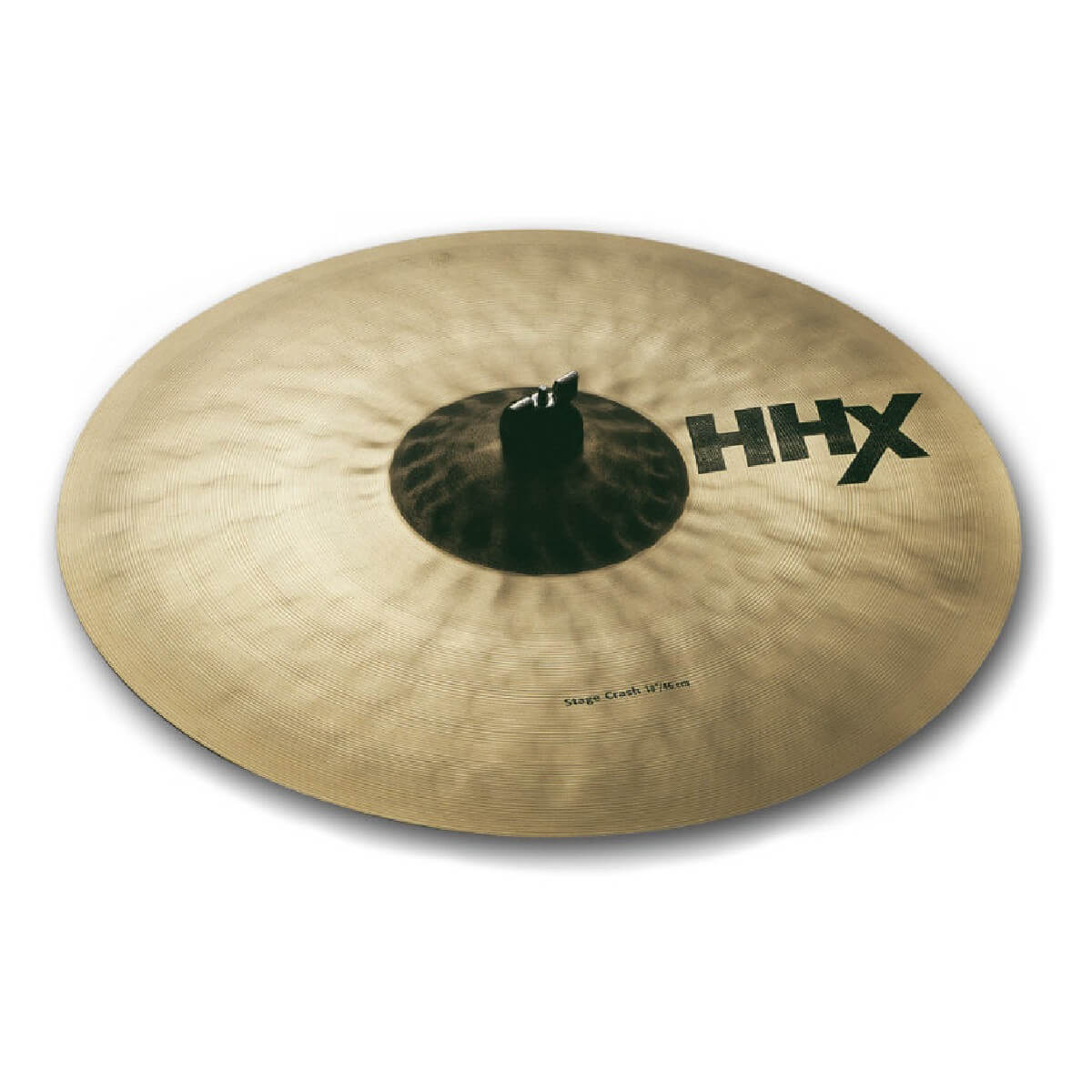 SABIAN 11808XN 18'' HHX Stage Crash