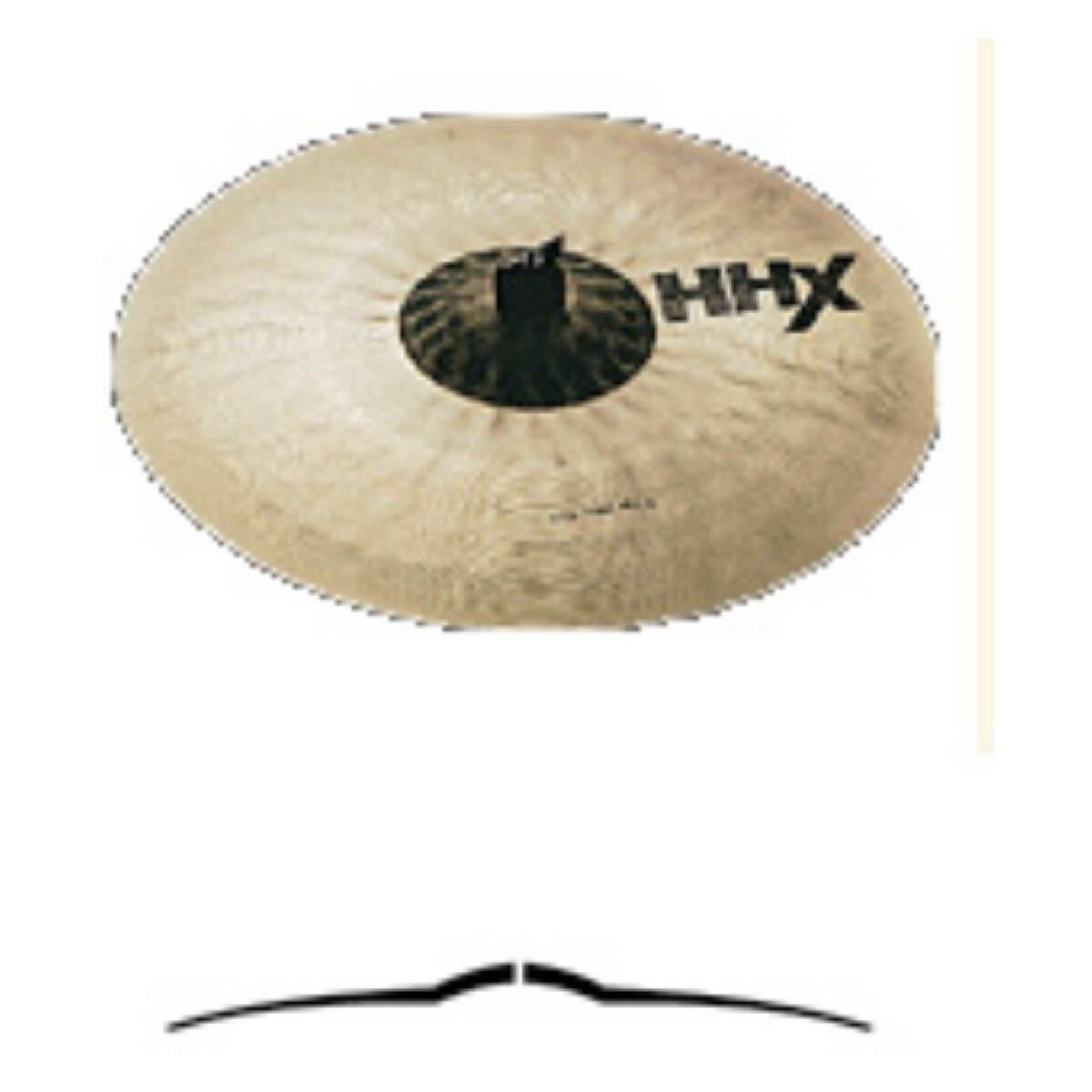 SABIAN 11808XN 18'' HHX Stage Crash