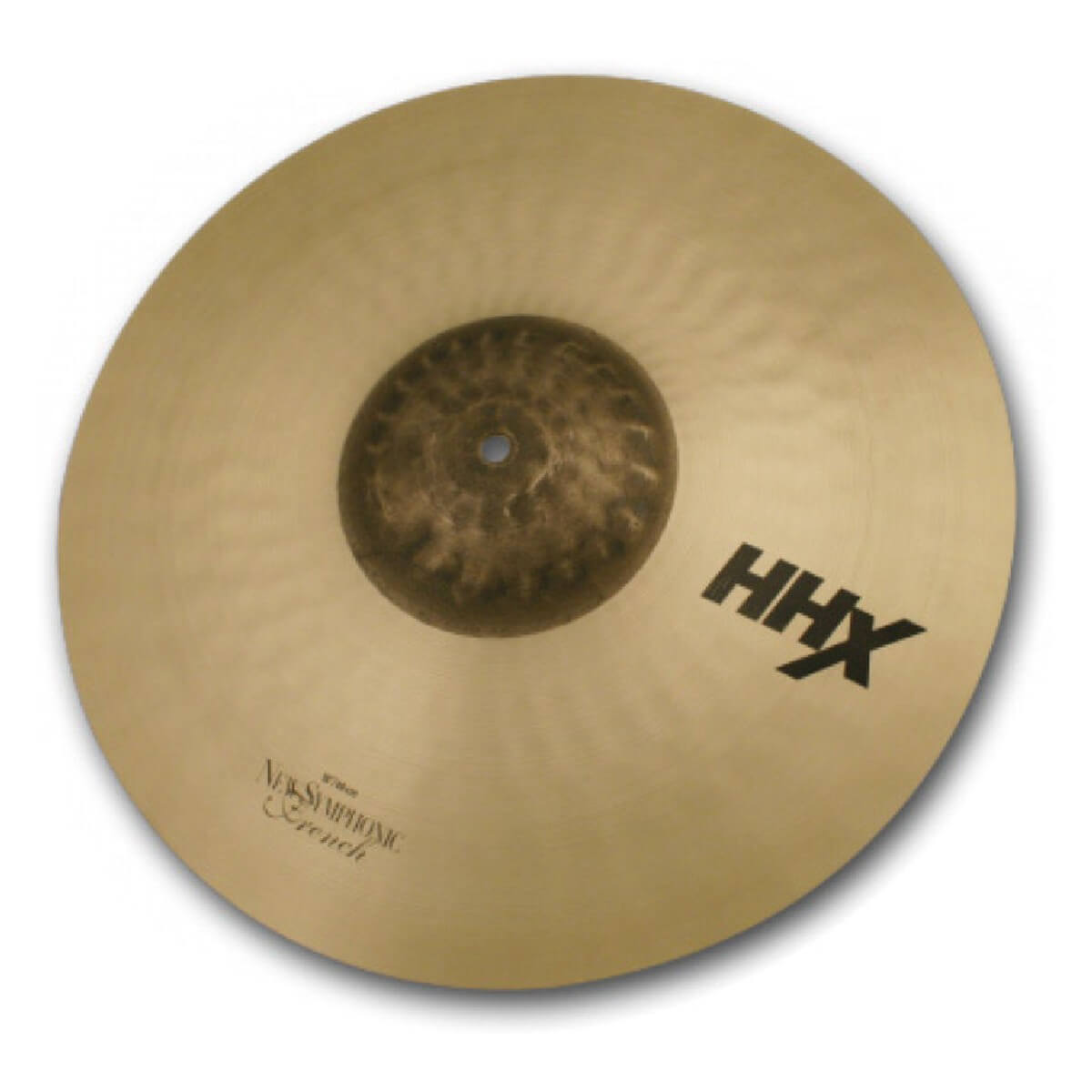SABIAN 11819XN 18'' HHX New Symphonic French