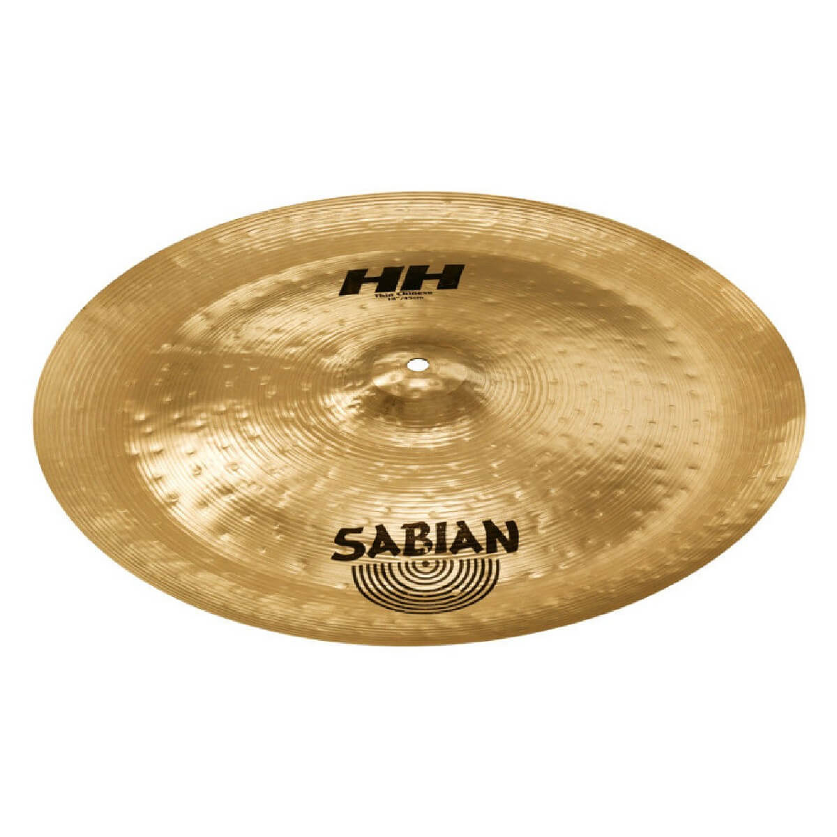 SABIAN 11853B 18'' HH Thin Chinese (Brilliant)