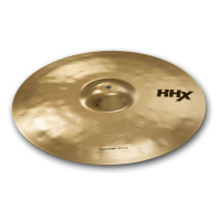 SABIAN 11890XNJM 18'' HHX Fierce Crash