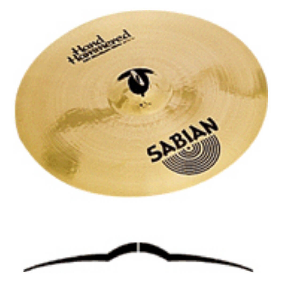 SABIAN 12012 20'' HH Medium Ride