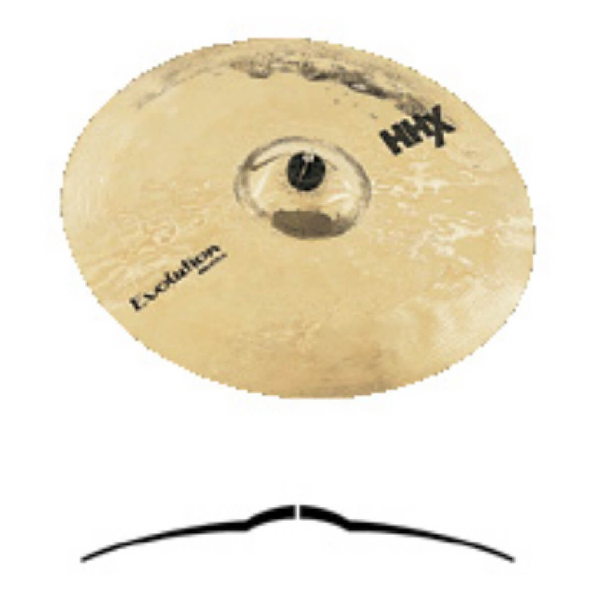 SABIAN 12012XEB 20'' HHX Evolution Ride