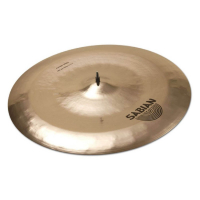 SABIAN 12016XBZ 20'' HHX Zen China Brilliant
