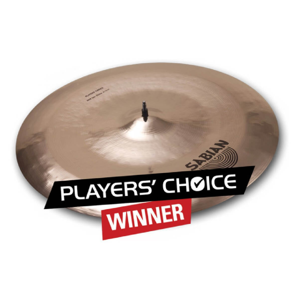 SABIAN 12016XNZ 20'' HHX Zen China