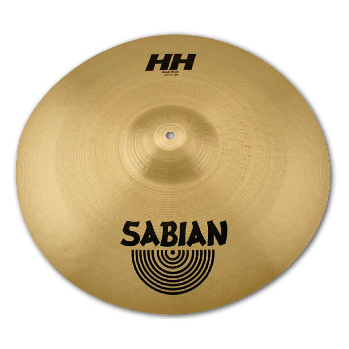 SABIAN 12049B 20'' HH Rock Ride Brilliant
