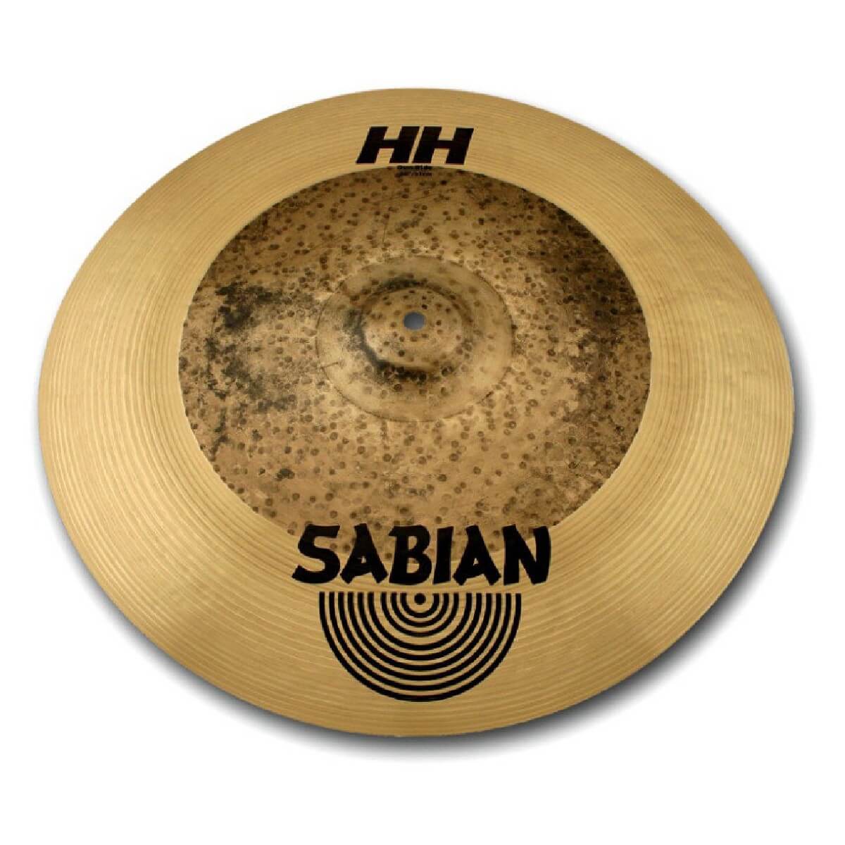 SABIAN 12065B 20'' HH Duo Ride Brilliant