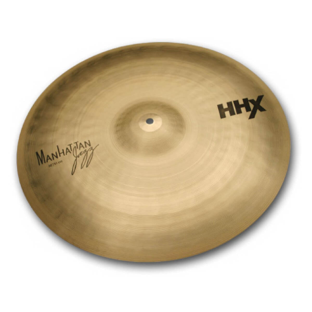 SABIAN 12085XN 20'' HHX Manhattan Jazz Ride
