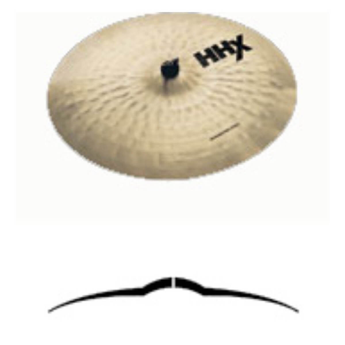 SABIAN 12085XN 20'' HHX Manhattan Jazz Ride
