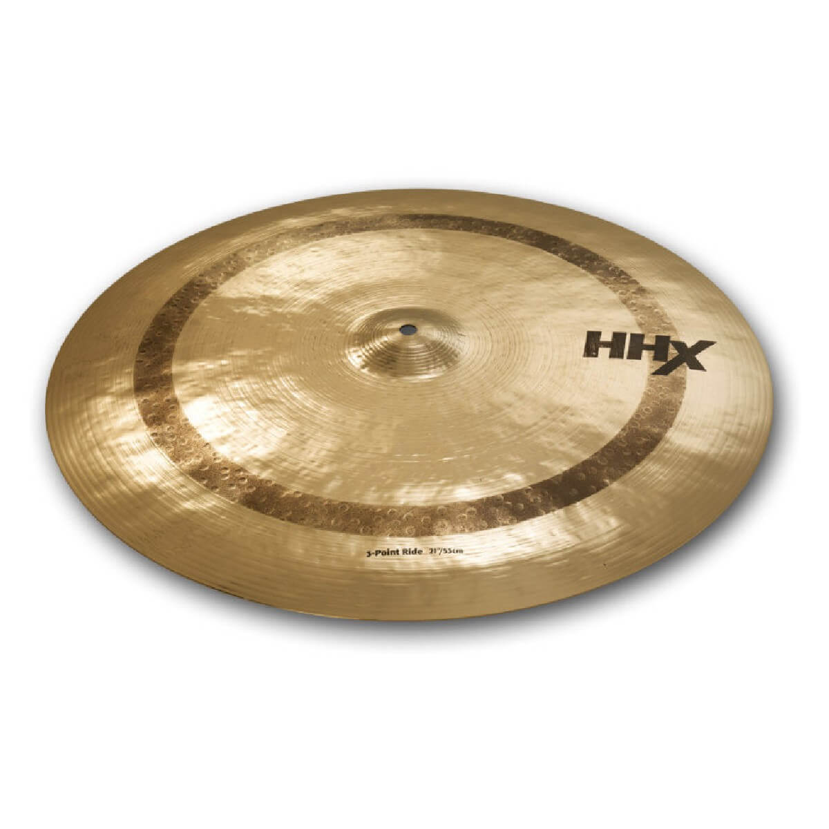 SABIAN 12118XNJD 21'' HHX 3-Point Ride