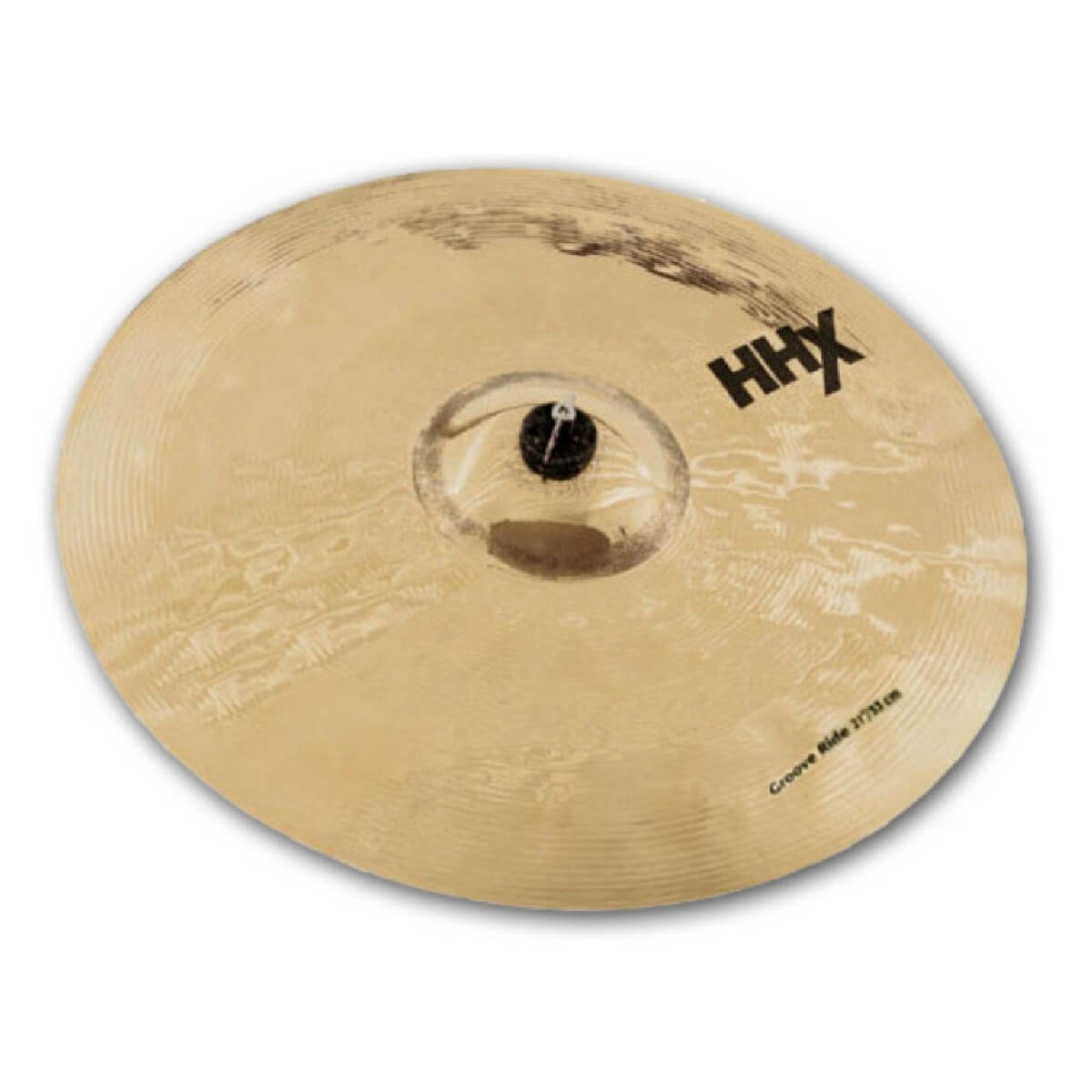 SABIAN 12189XB 21'' HHX Groove Ride Brilliant