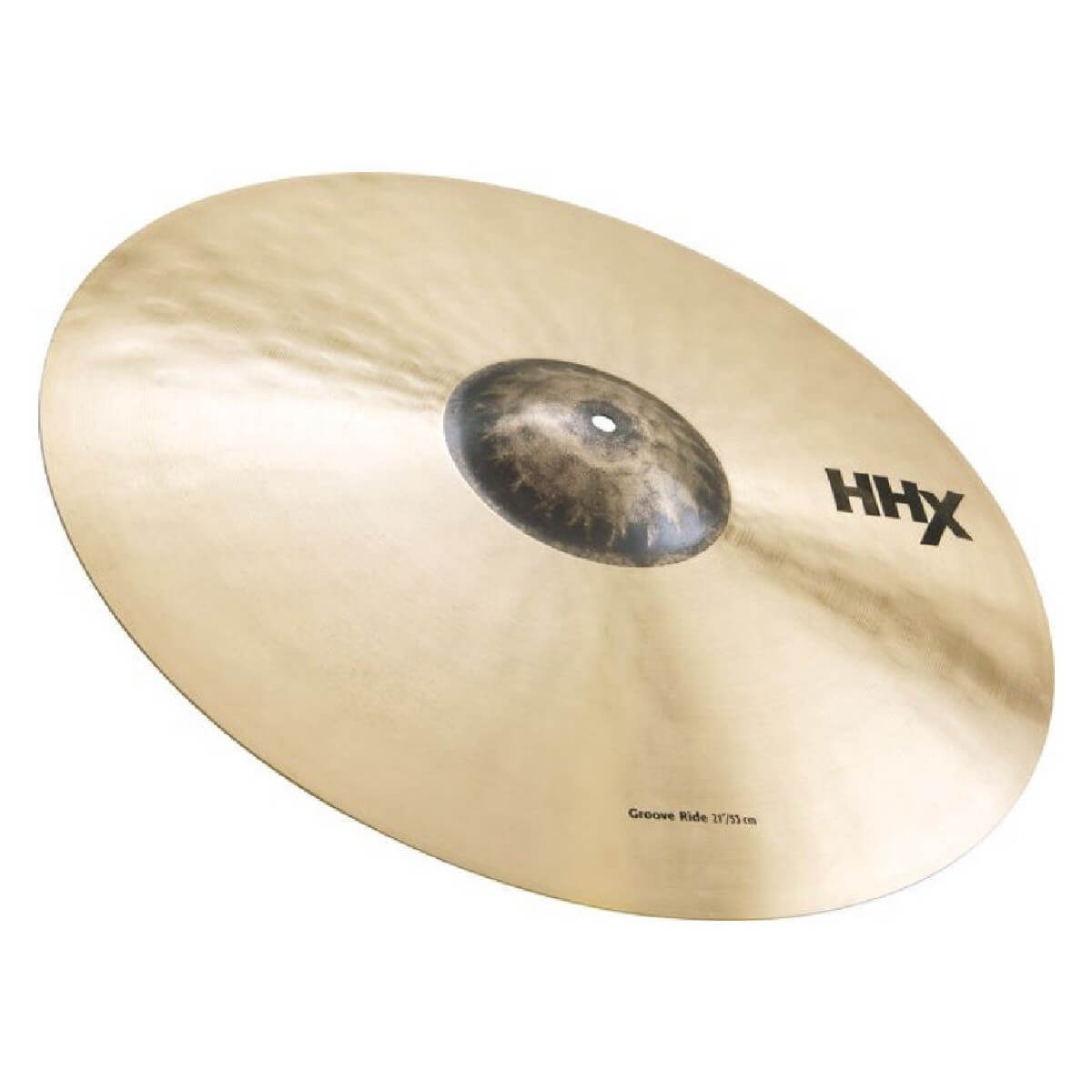 SABIAN 12189XB 21'' HHX Groove Ride Brilliant