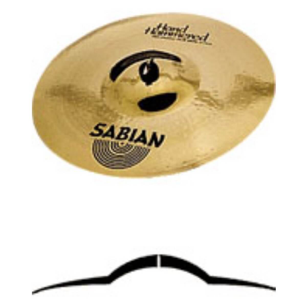 SABIAN 12258 22'' HH Power Bell Ride