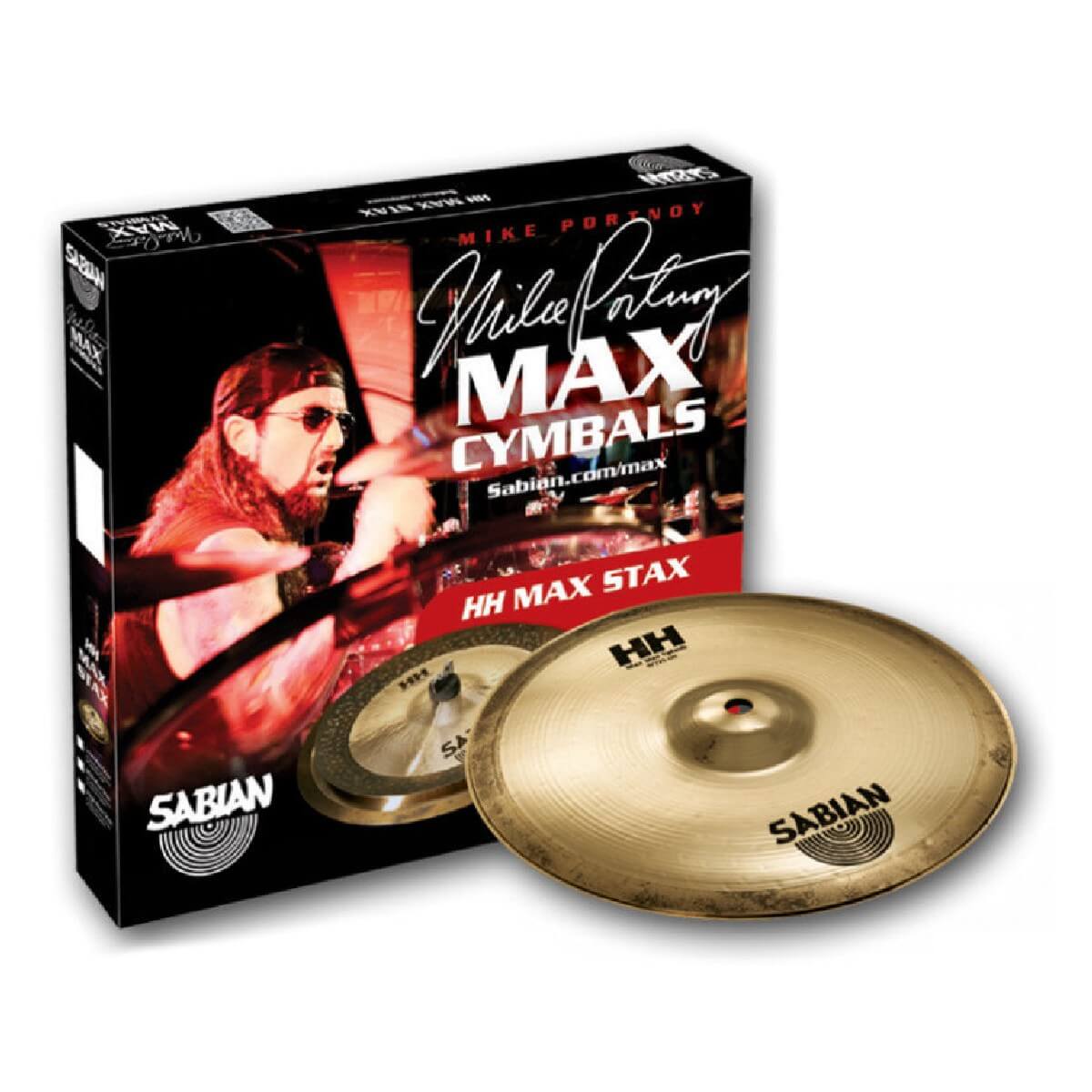 SABIAN 15005MPM HH Mid Max Stax