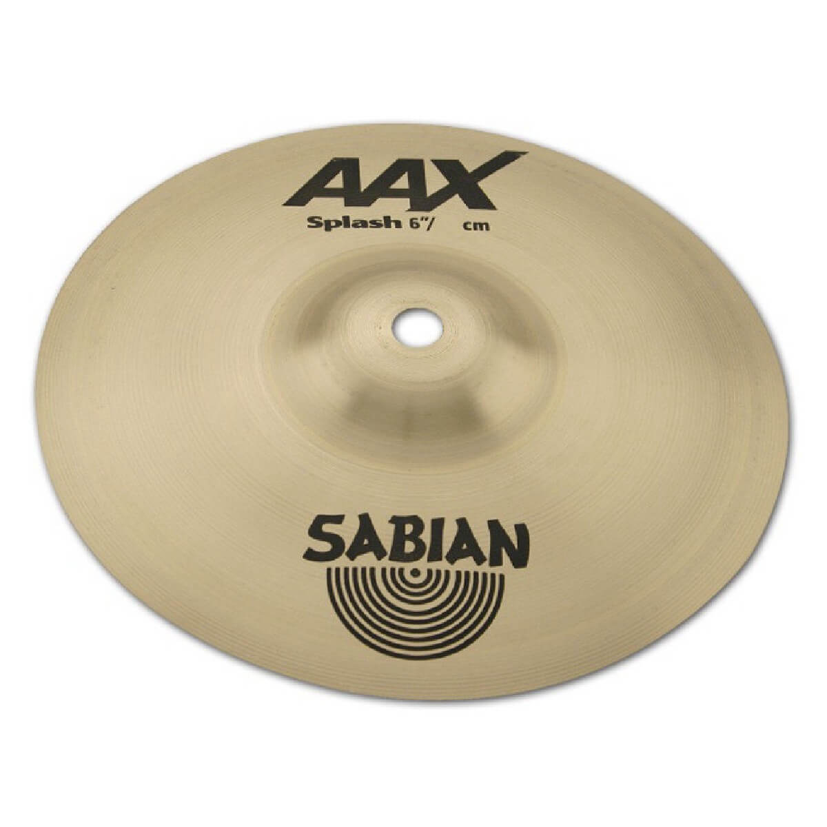 SABIAN 20605X 6'' AAX Splash
