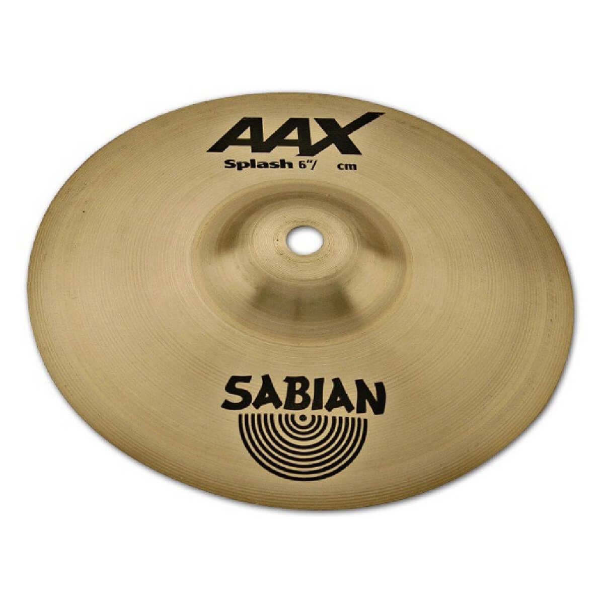 SABIAN 20605XB 6'' AAX Splash (Brilliant)