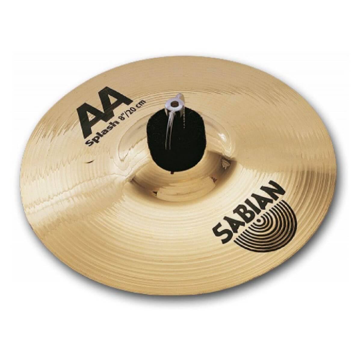 SABIAN 20805B 8'' AA Splash Brilliant