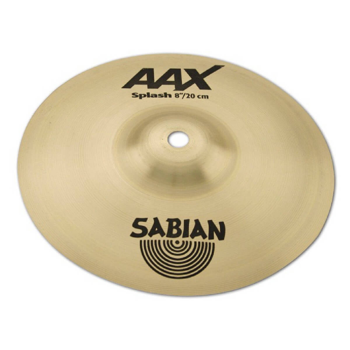 SABIAN 20805X 8'' AAX Splash