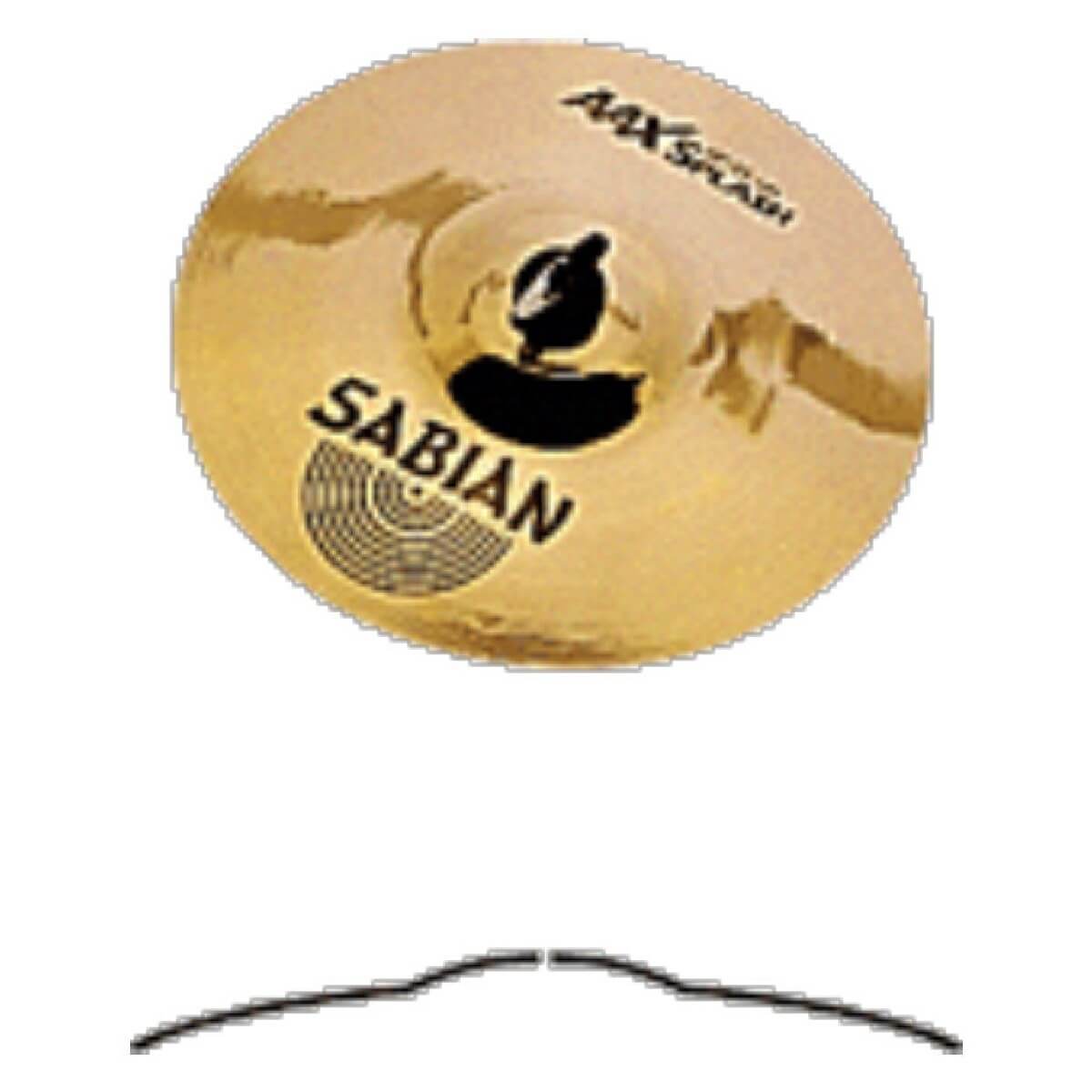 SABIAN 20805X 8'' AAX Splash