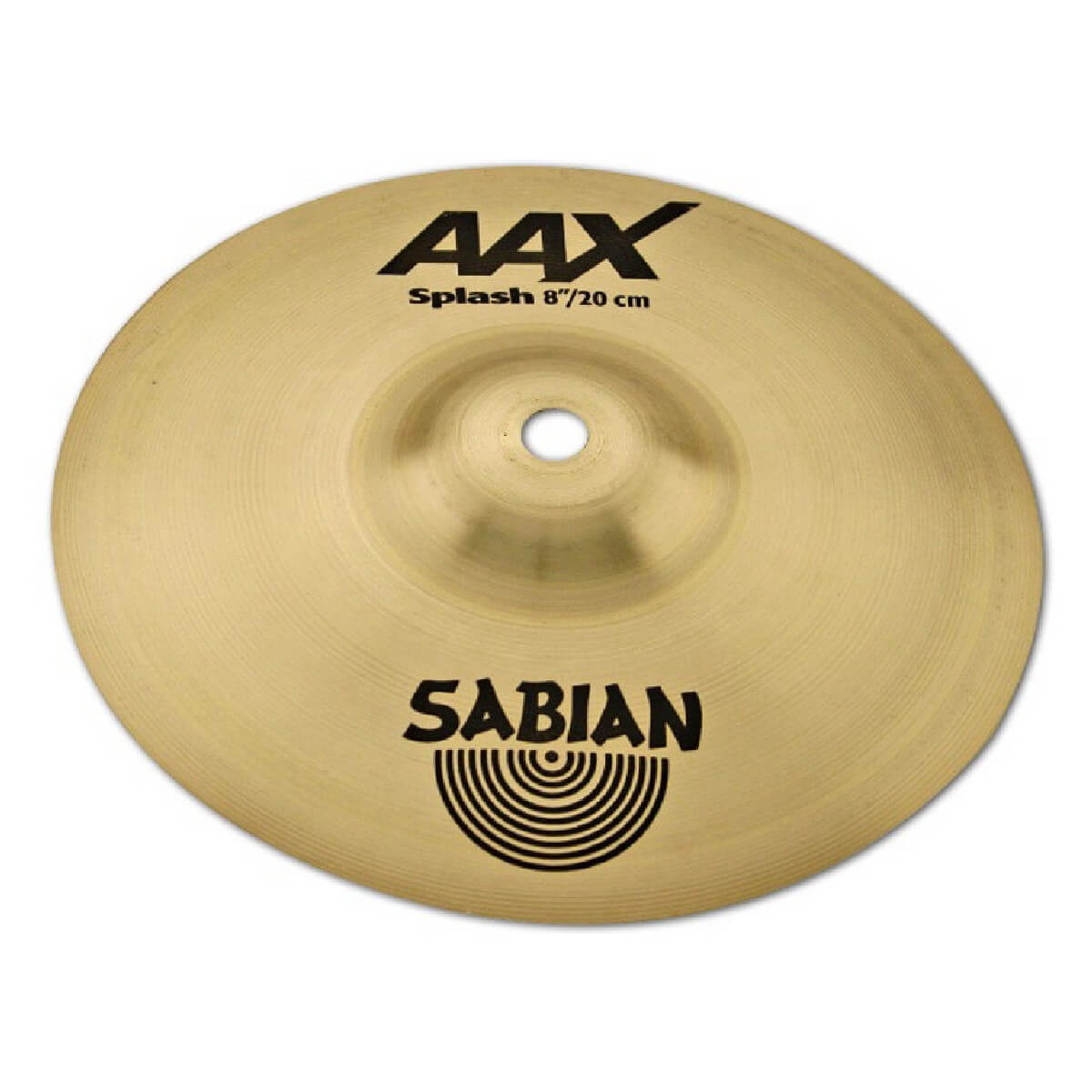 SABIAN 20805XB 8'' AAX Splash Brilliant
