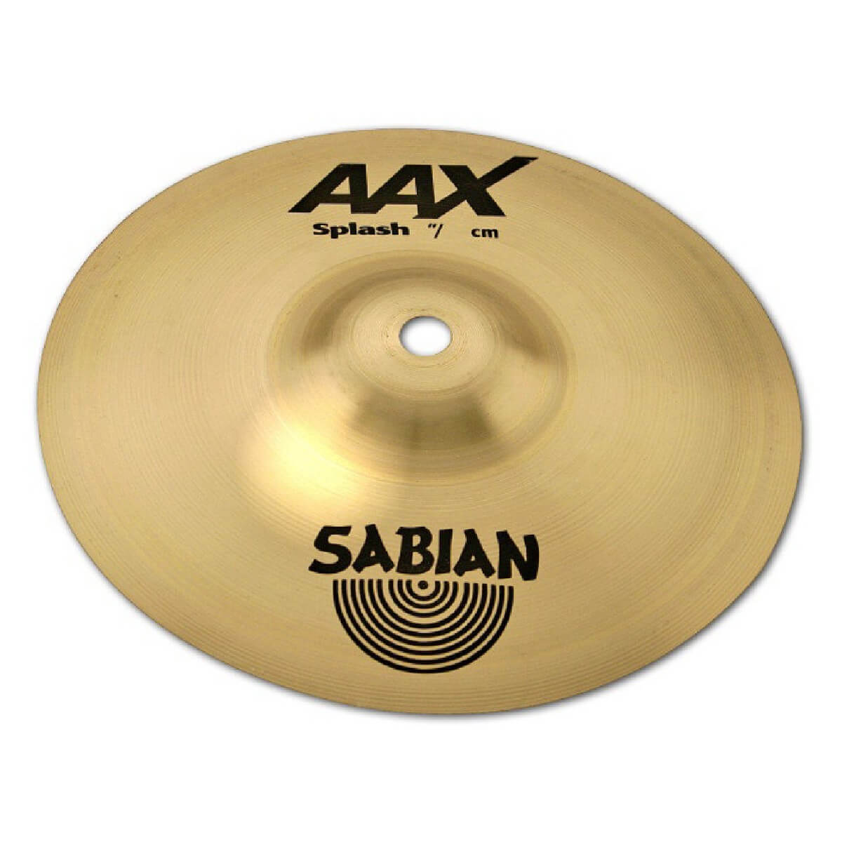 SABIAN 21005XB 10'' AAX Splash Brilliant
