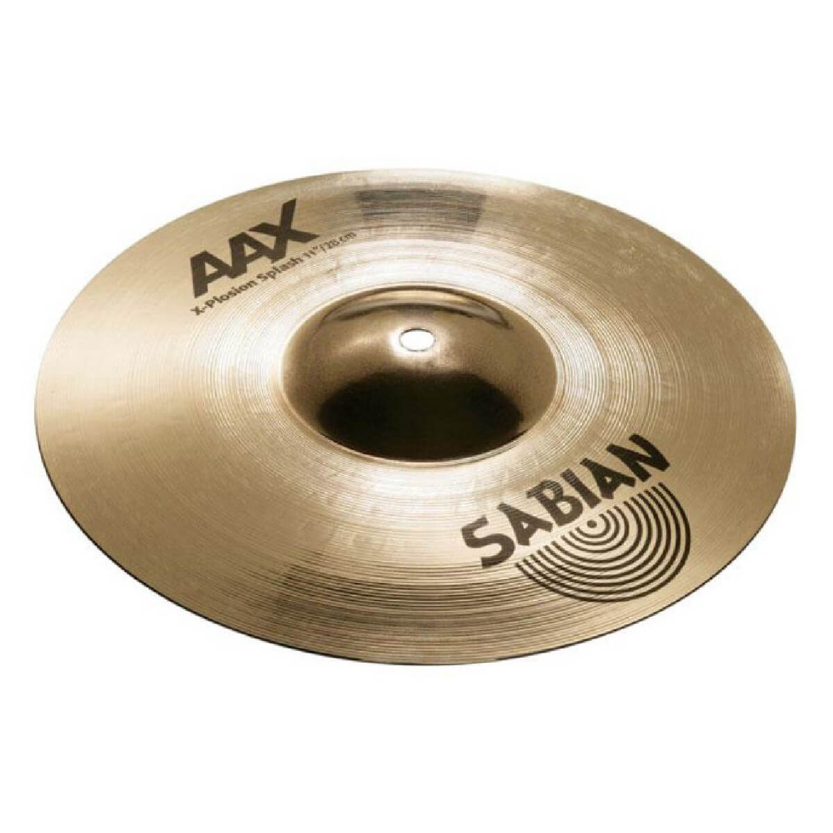 SABIAN 21187XB 11'' AAX X-plosion Splash