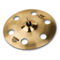 SABIAN 21200X 12'' AAX O-Zone Splash
