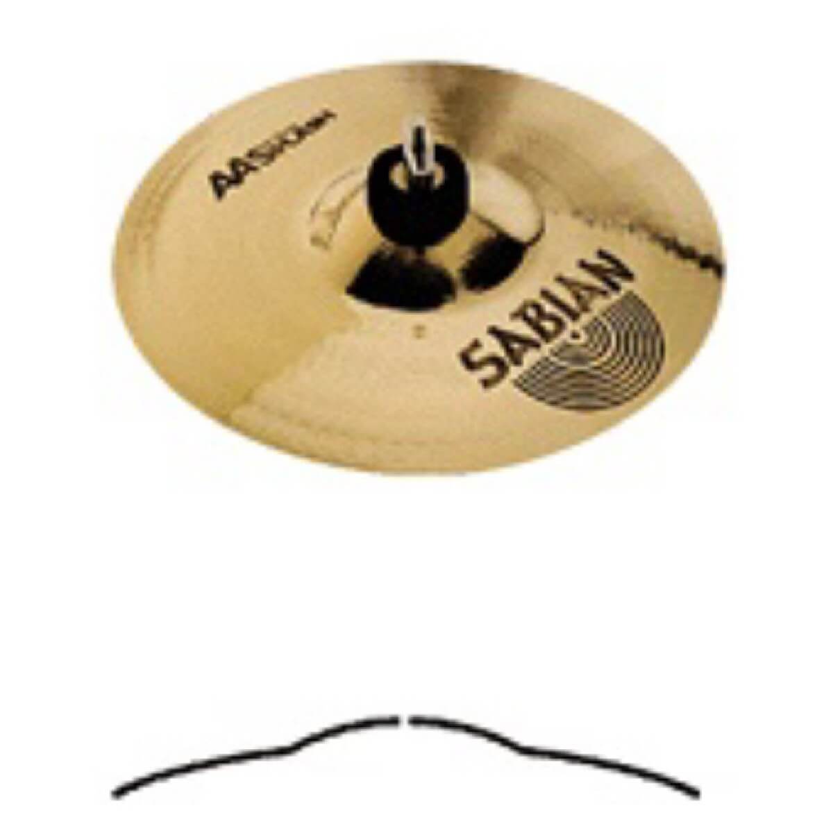 SABIAN 21205 12'' AA Splash
