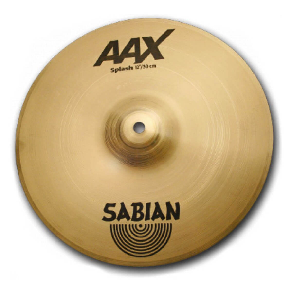 SABIAN 21205XB 12'' AAX Splash Brilliant
