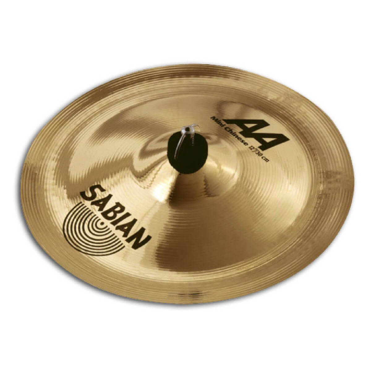 SABIAN 21216B 12'' AA Mini Chinese Brilliant