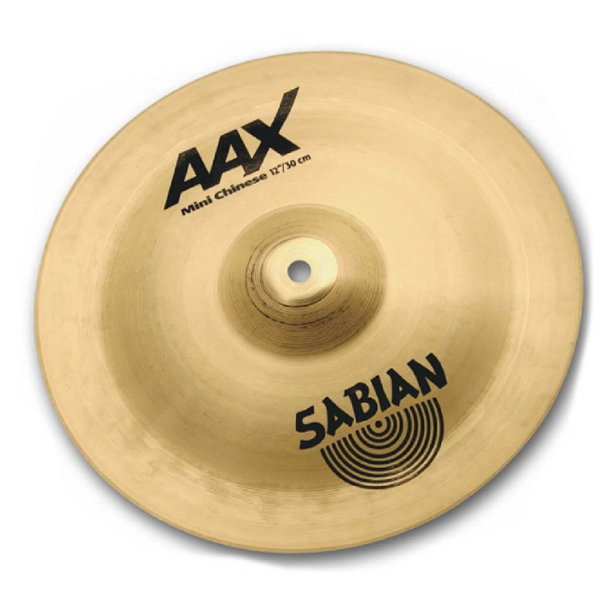 SABIAN 21216X 12'' AAX Mini Chinese