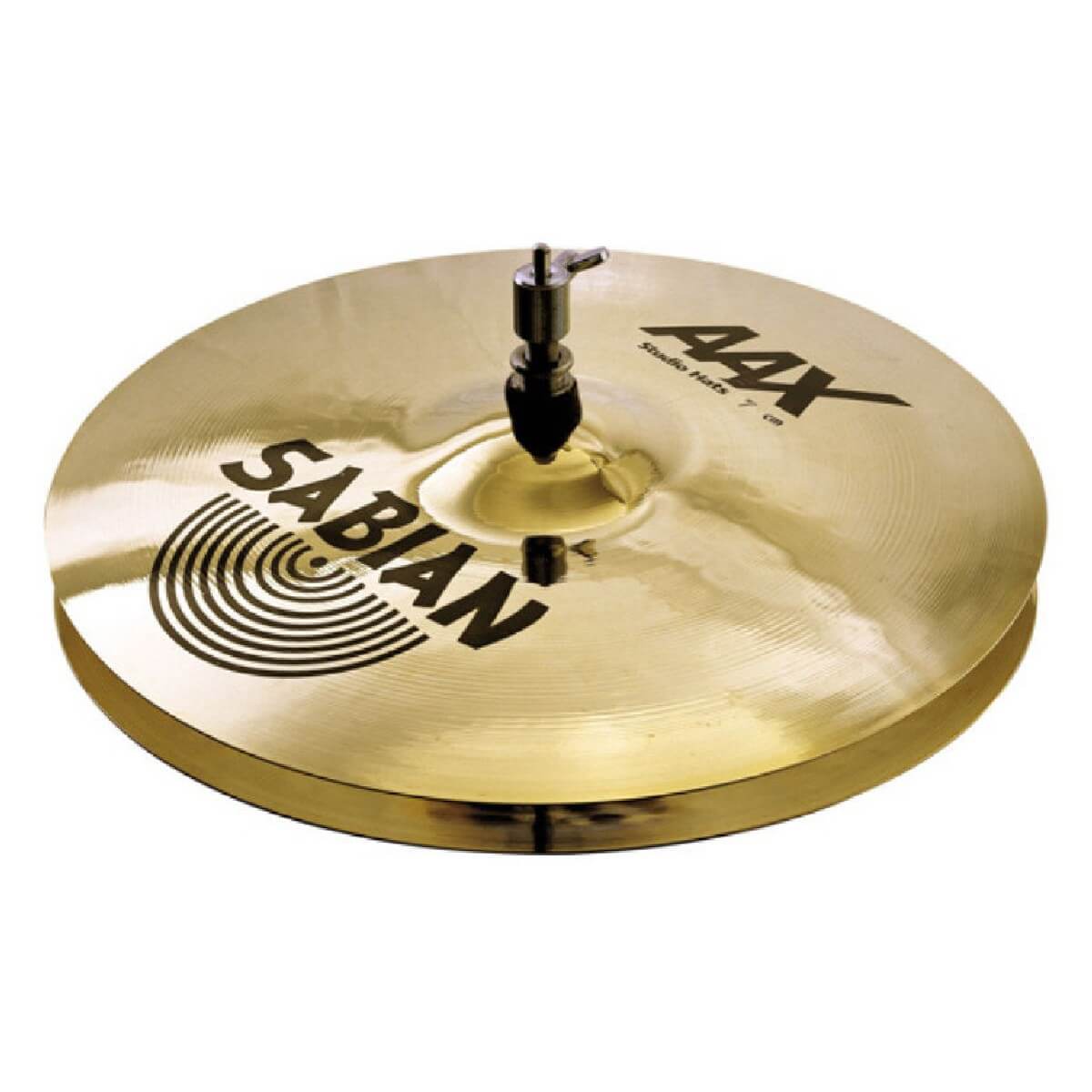 SABIAN 21301X 13'' AAX Studio Hats