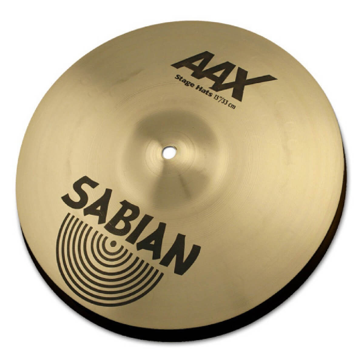 SABIAN 21302X 13'' AAX Stage Hats