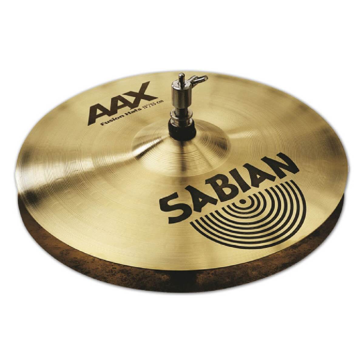 SABIAN 21350X13'' AAX Fusion Hats