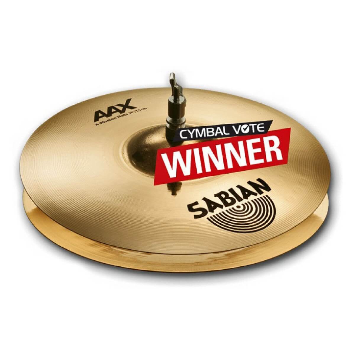 SABIAN 2140287XB 14'' AAX X-Plosion Brilliant