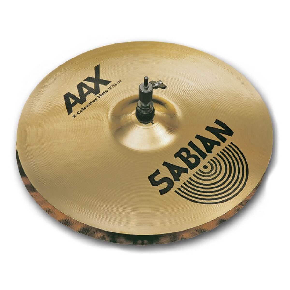 SABIAN 21402XL 14'' AAX X-Celerator Hats