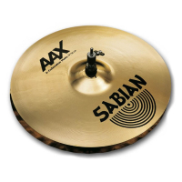SABIAN 21402XLB 14'' AAX X-Celerator Hats (Brilliant)