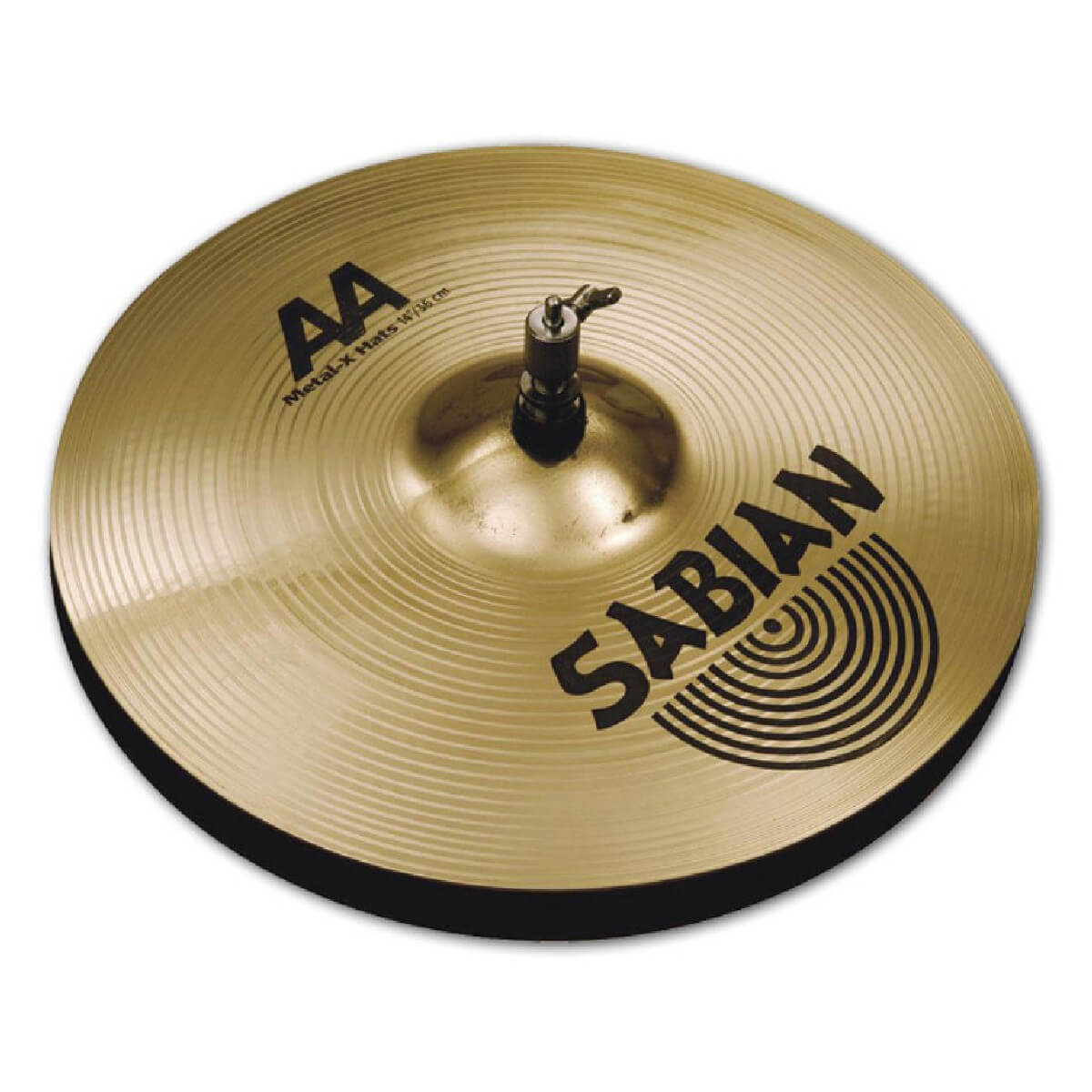 SABIAN 21403MXB 14'' AA Metal-X Hats