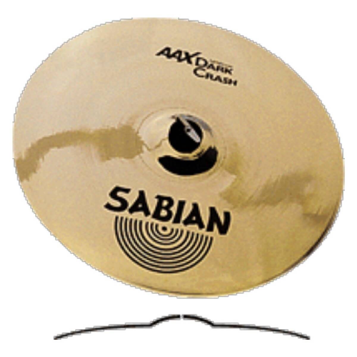 SABIAN 21468X 14'' AAX Dark Crash
