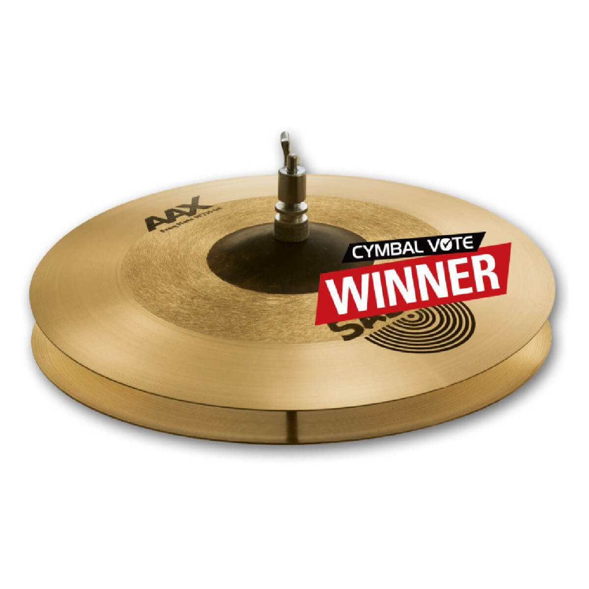 SABIAN 214XFHN 14'' AAX Freq Hats