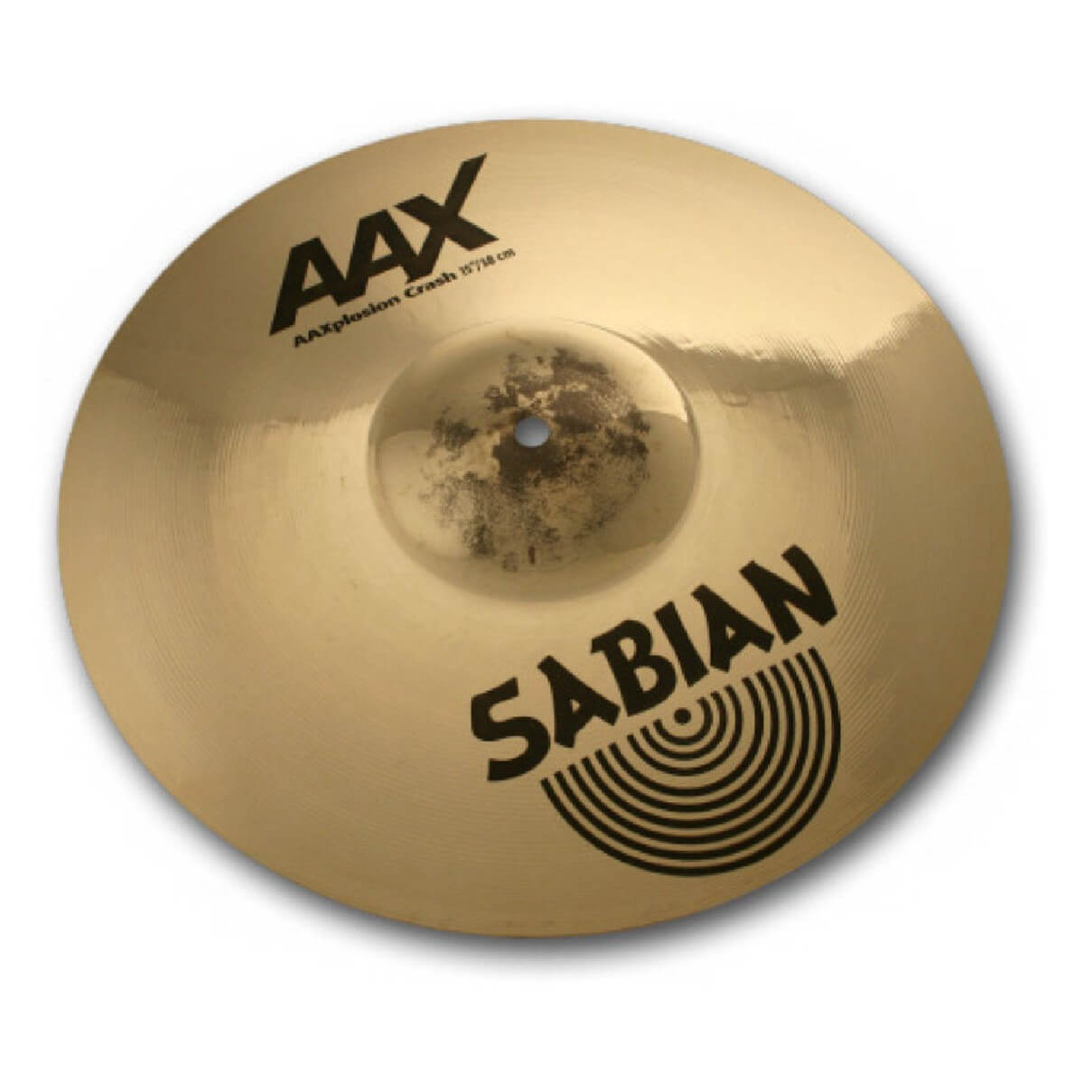 SABIAN 21587XB 15'' AAX X-Plosion Crash (Brilliant)