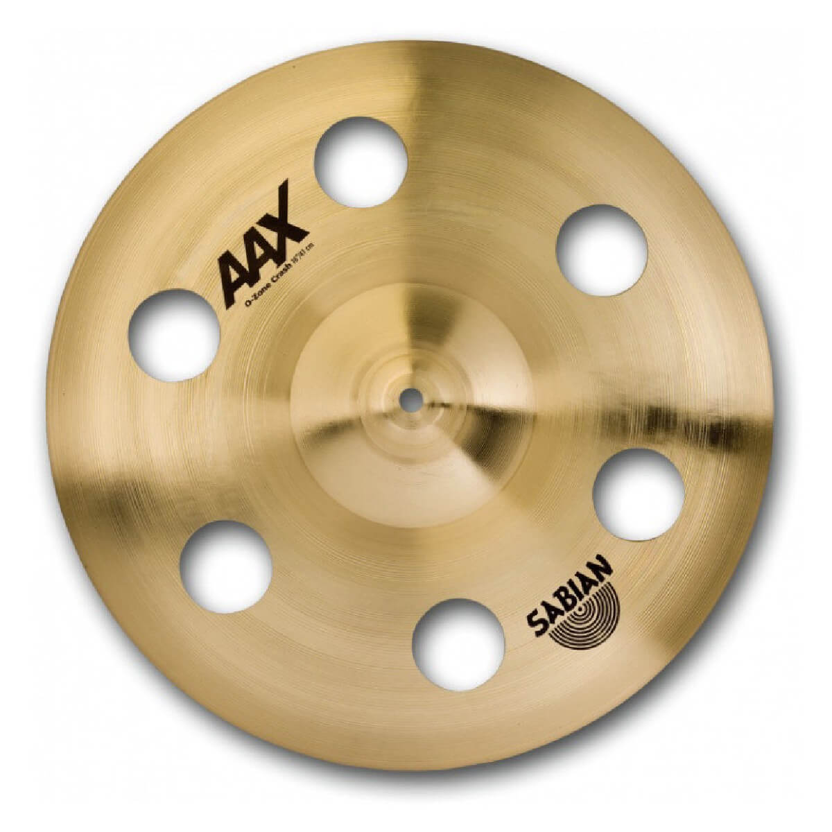 SABIAN 21600XB 16'' AAX O-ZONE CRASH (Brilliant)